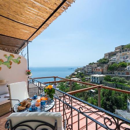 Casa Mama Apartment Positano Exterior foto