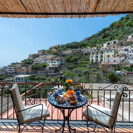 Casa Mama Apartment Positano Exterior foto