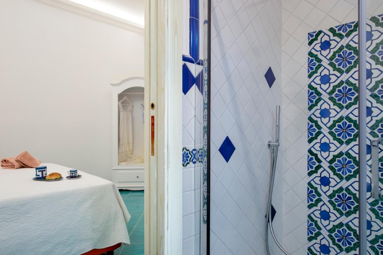 Casa Mama Apartment Positano Exterior foto