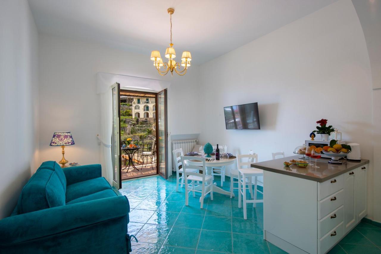 Casa Mama Apartment Positano Exterior foto