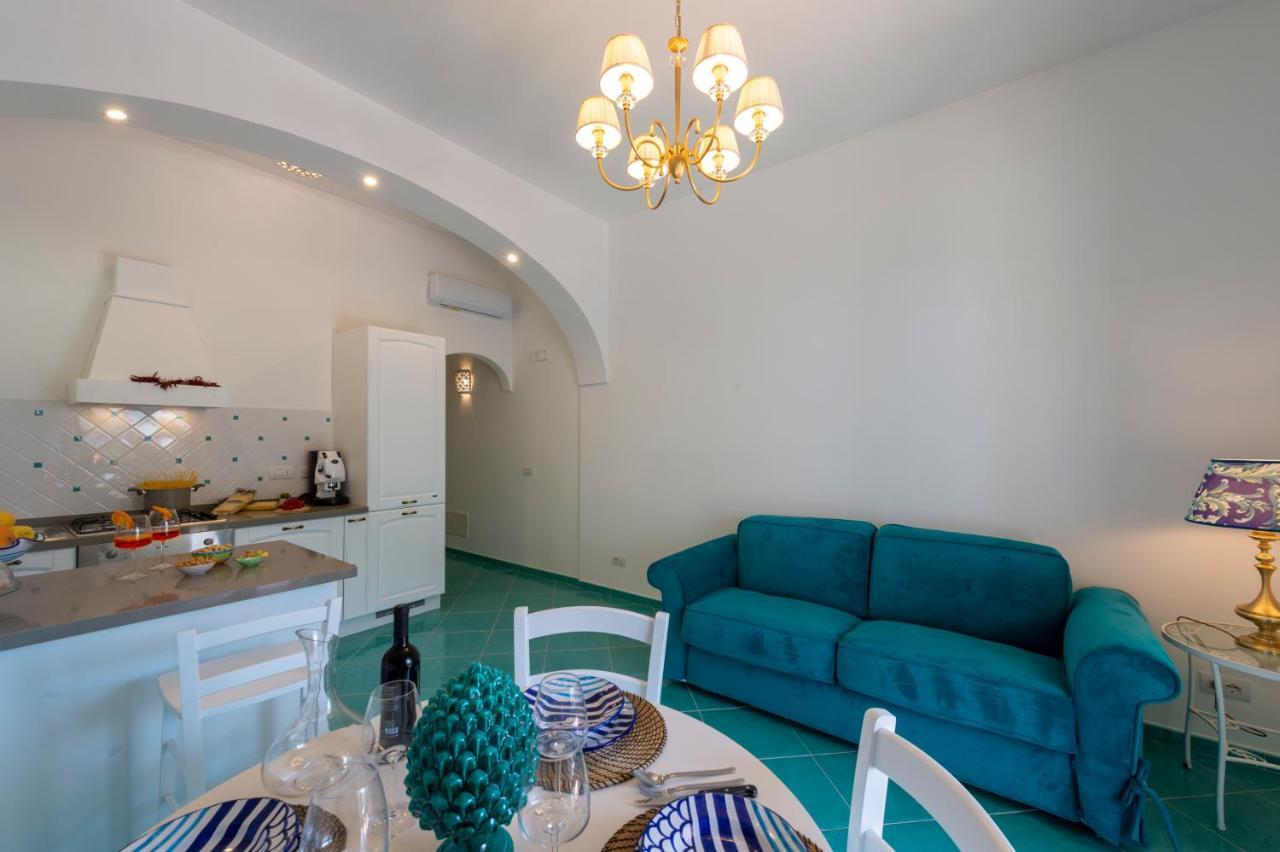 Casa Mama Apartment Positano Exterior foto